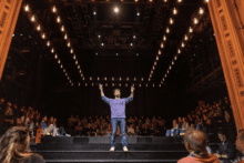 Review: Every Brilliant Thing at the Hudson Theatre